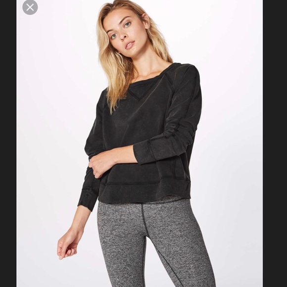 Lululemon Loopback Crew - Picture 8 of 8